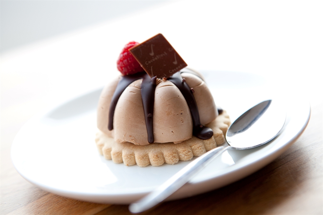 Cocoa Black Chocolate Boutique, Peebles Chocolate VisitScotland